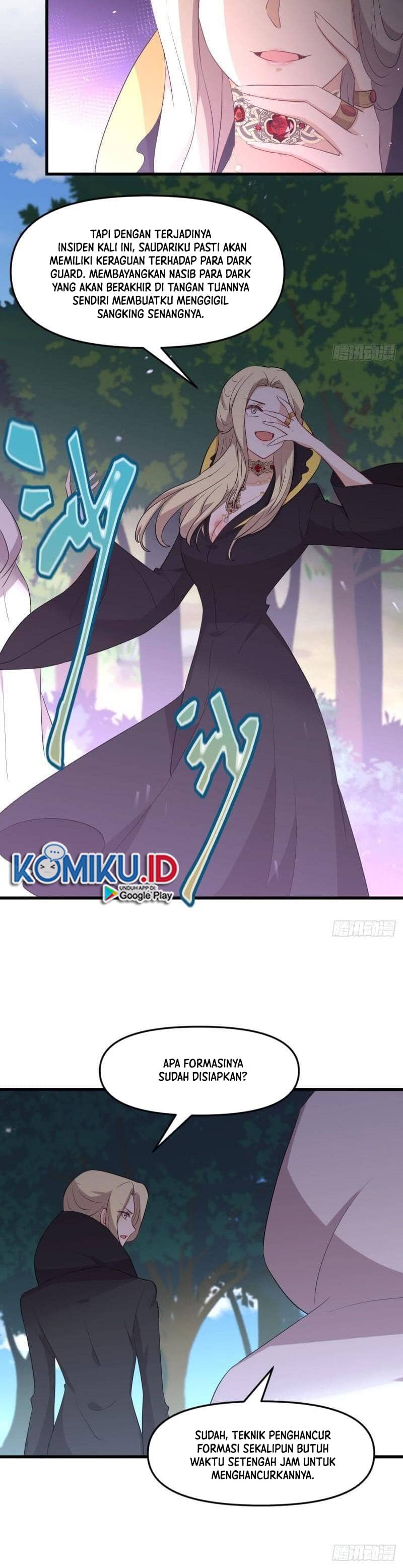Immortal Swordsman in The Reverse World Chapter 300 Gambar 3